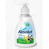 Мыло жидкое 