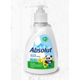 Мыло жидкое 