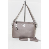 Сумка жен. 9356 (26х18) бежев