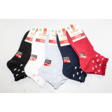 Носки жен. корот. 