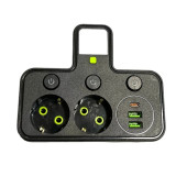 Разветвитель-тройник РА-175 1*40*80  1756