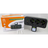 Разветвитель-тройник HG-276 (РС-2513)(РА-176)1*30*60