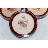 Пудра Golden Rose Smooth Finish Face Power 201  3173