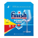 Таблетки для ПММ FINISH Power Essential ЛИМОН (42шт)  1346