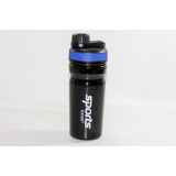 Бутылка д/воды-шейкер 600мл YY-106  1061