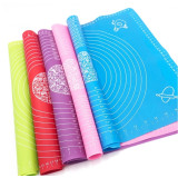 Коврик силиконовый с разметкой 45*64см микс 16501-FY-4565 2114