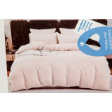 КПБ Home Collection Пандора поплин  (ЕВРО) розов