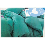 КПБ Home Collection Пандора поплин  (ЕВРО) зелен