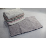 Полотенце д/лица 50*100  В-1 (прод по 6)