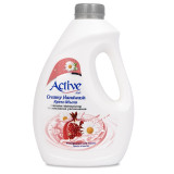 Мыло жидкое ACTIVE ИРАН с Витамином В5 Ромашка и Гранат 2000мл  6982