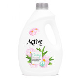 Мыло-крем жидкое ACTIVE ИРАН с Витамином В5 Алоэ вера и лотос 2000мл  6975