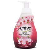 Мыло-пенка ACTIVE ИРАН Сияющий бриллиант 500мл*12  5411