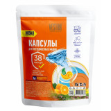 Капсулы д/ПММ VESTAR Апельсин 38шт*8 1085