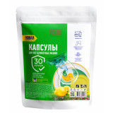 Капсулы д/ПММ VESTAR Лимон 30шт*8 0286