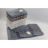 Полотенце д/лица 50х100  550-192 (прод по 8)