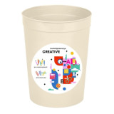 Стакан Карандашница Creative *34  5524