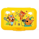 Ланч-бокс Три Кота 700мл*18  7201