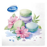 Салфетки ЛИЛИЯ 