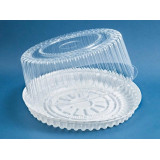 Тортовая коробка SL-311Mh (аналог Т-311 глуб) d 320*h 130 (комплект) на 2кг (90шт кор)