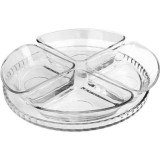 Набор составных салатников DENISE 5шт 24см*6 0638/4805