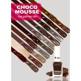 Лак JEANMISHEL Choco Mousse 6мл №471
