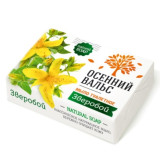 Мыло твердое ОСЕННИЙ ВАЛЬС Зверобой  75г*120  1568