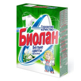 СМС БИОЛАН Белые цветы Автомат 350г т/у*24  3609