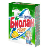 СМС БИОЛАН Апельсин и лимон Автомат 350г т/у*24  3593