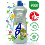 ЖМС AOS Фитокомплекс 7 трав 900г*12  5643