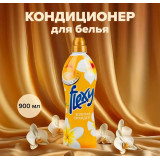 Кондиционер д/белья Flexy 0,9 л золотая орхидея*10  9194