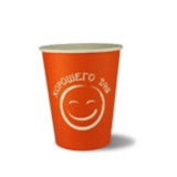 Стакан бумажный 350мл 