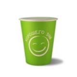 Стакан бумажный 350мл 