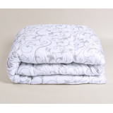 Одеяло Лебяжий пух поплекс (2 сп. 172*205 )(450г/м2)