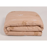 Одеяло Бест верблюд (2 сп. 172*205 )(300г/м2)