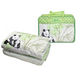 Одеяло Этюд бамбук (1,5 сп. 140*205 )(450г/м2)