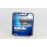 Кассета на станок Gillette Proglide 4шт 3844