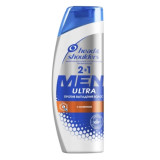 Шампунь H&S 400мл Men Против выпадения с кофеином*6  6857