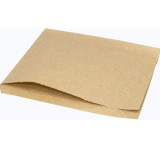 Пакет бумаж уголок 170*170мм ЖС 40гр/м2  Крафт (прод 100) *2000