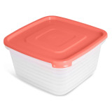 Контейнер квадрат. д/продуктов (СВЧ) 