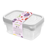 Набор контейнеров прямоуг. 