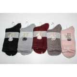 Носки жен. норка 