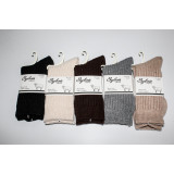 Носки жен. кашемир 