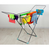 Сушилка д/одежды напольная 18м СБ1-МГ/С серебро *6  0175