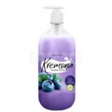 Мыло жидкое KREMONA 1л  Черника*12 3648