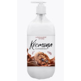 Мыло жидкое KREMONA 1л  Шоколадное печенье*12 3318
