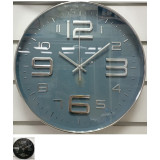 Часы настенные 5584 d30см 1*10