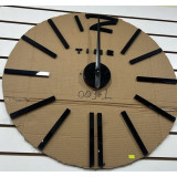 Часы настенные 12S 003-1 1*30  0128