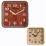 Часы настенные 7596 23х23см 1*20