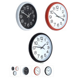 Часы настенные 5525 d28см 1*20