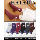 Носки жен. махра 